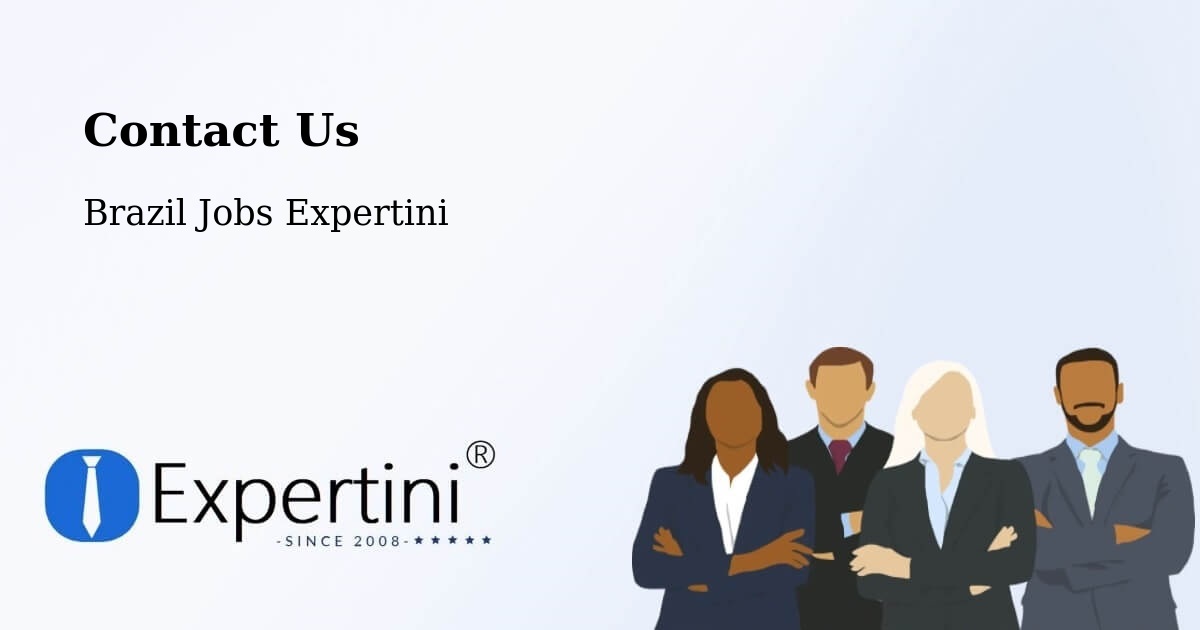 Contact Expertini – Unaí - Brazil Jobs Expertini