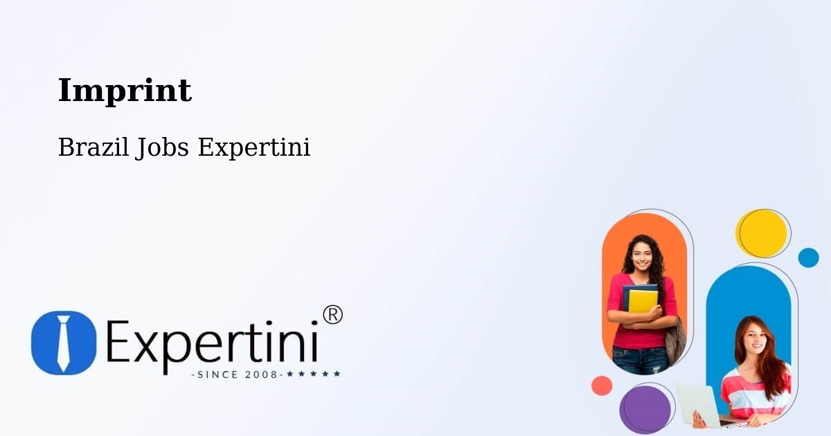 Imprint – Unaí - Brazil Jobs Expertini